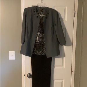 Women’s 3 pc business suit